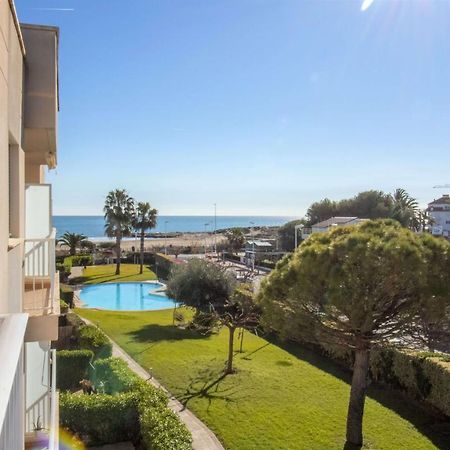 Atico En Primera Linea Con Vistas Al Mar - Roquer Marti Albert Villas Alcoceber Bagian luar foto