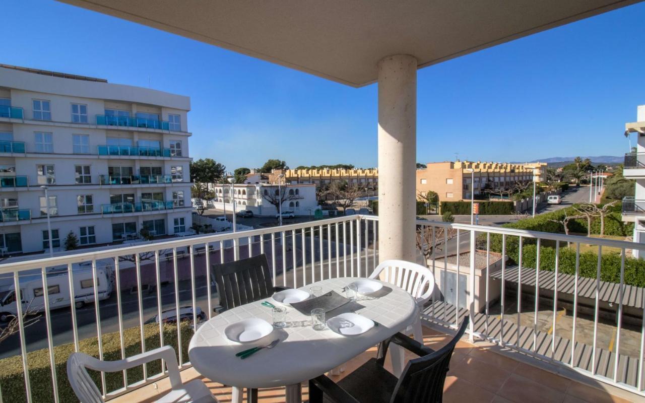 Atico En Primera Linea Con Vistas Al Mar - Roquer Marti Albert Villas Alcoceber Bagian luar foto